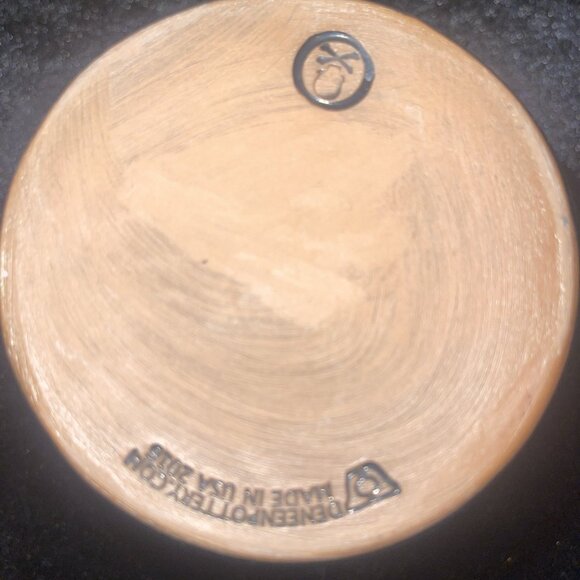 Death Wish Coffee Artisan Ceramic Mug With Unique Rust Glaze Finish - Picture 5 of 10